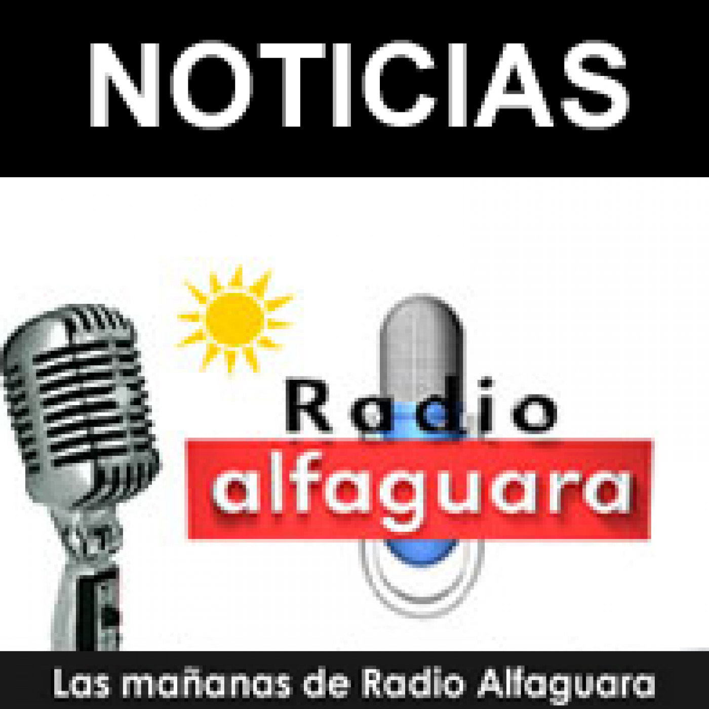 Informativo Radio Alfaguara - 11 de Febrero de 2016 - 12:00h episode artwork