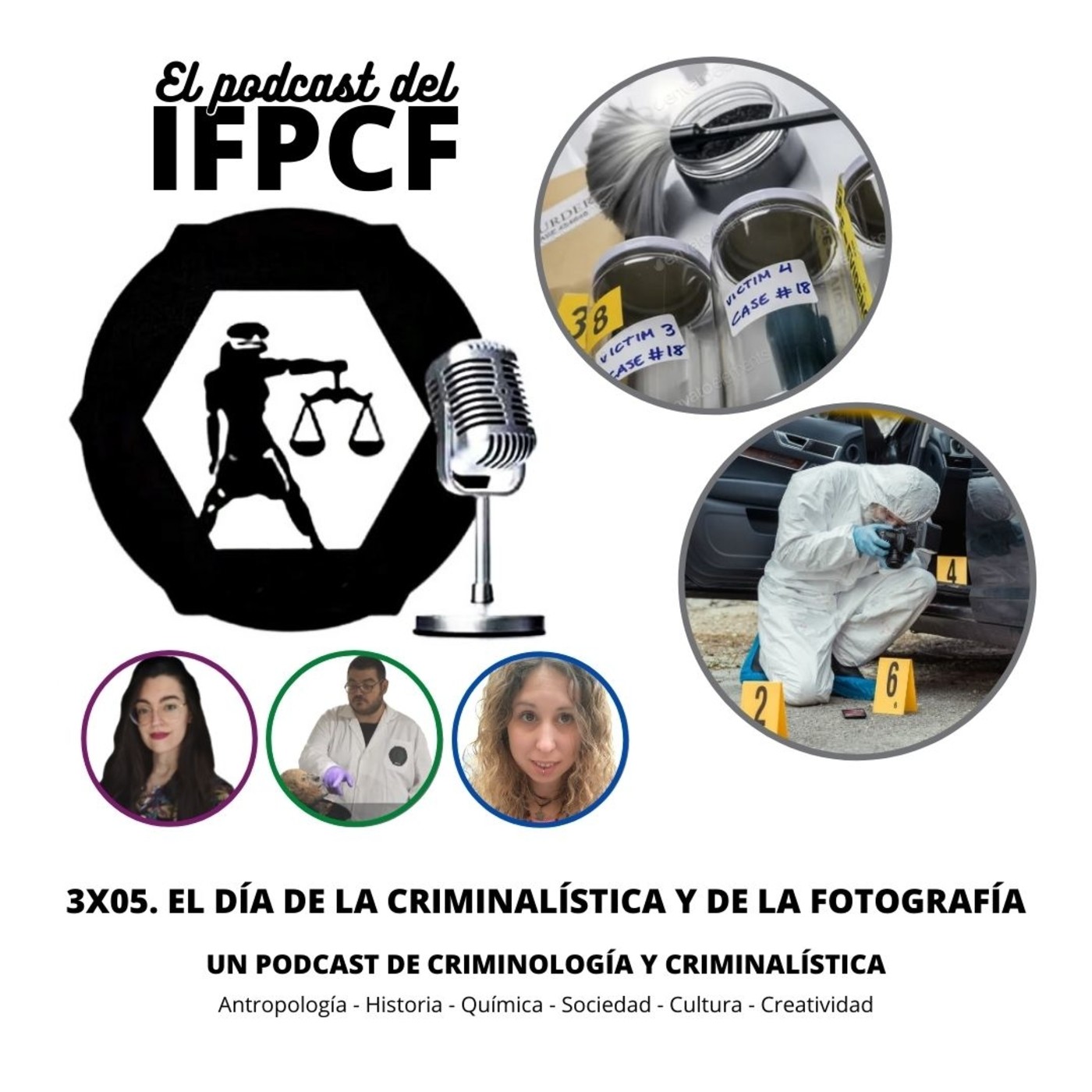 ConCiencia Criminal