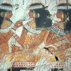 EL BANQUETE FUNERARIO en el Antiguo Egipto