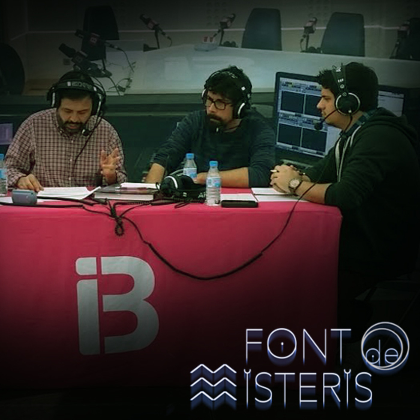 Podcast de Font de Misteris