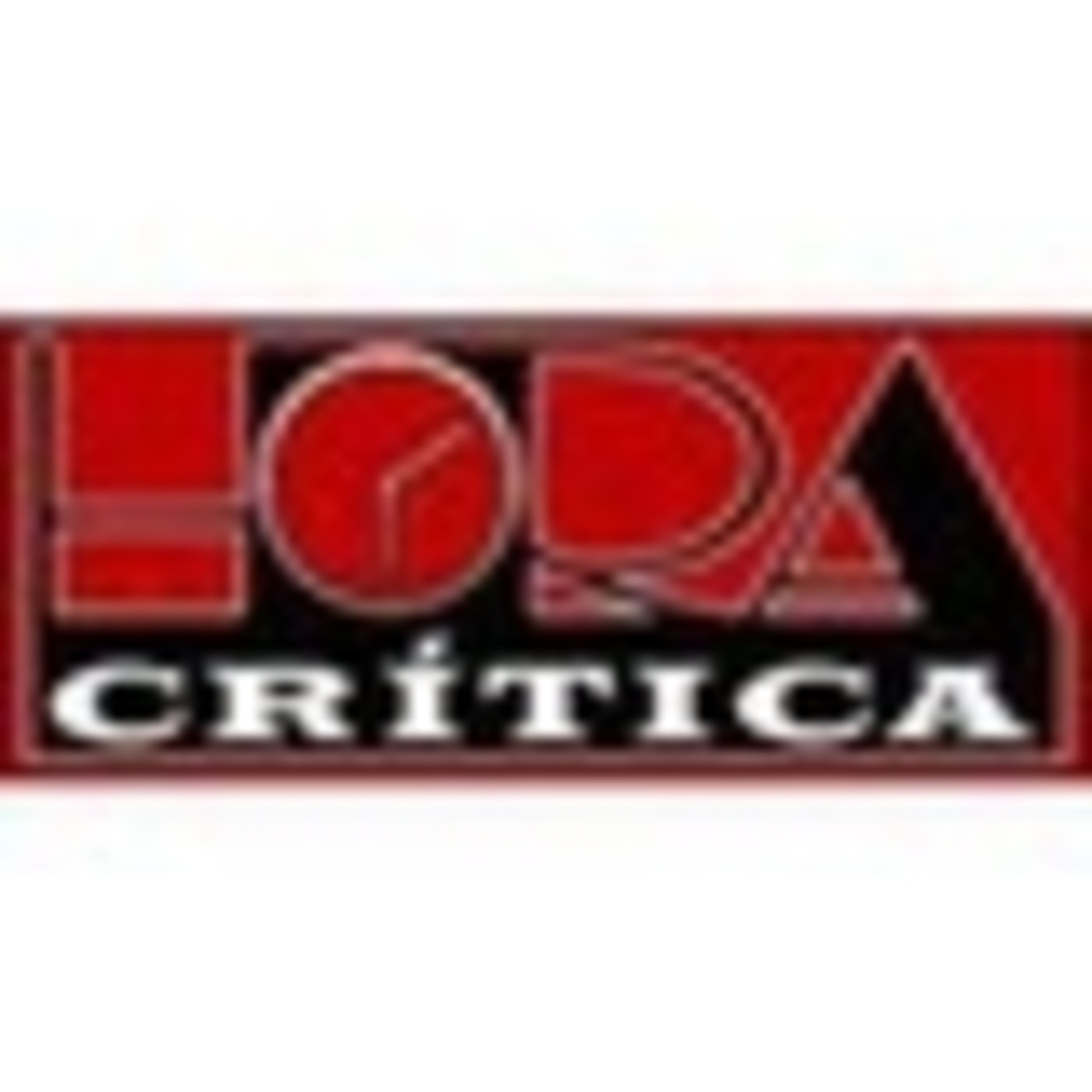Podcast Hora Crítica