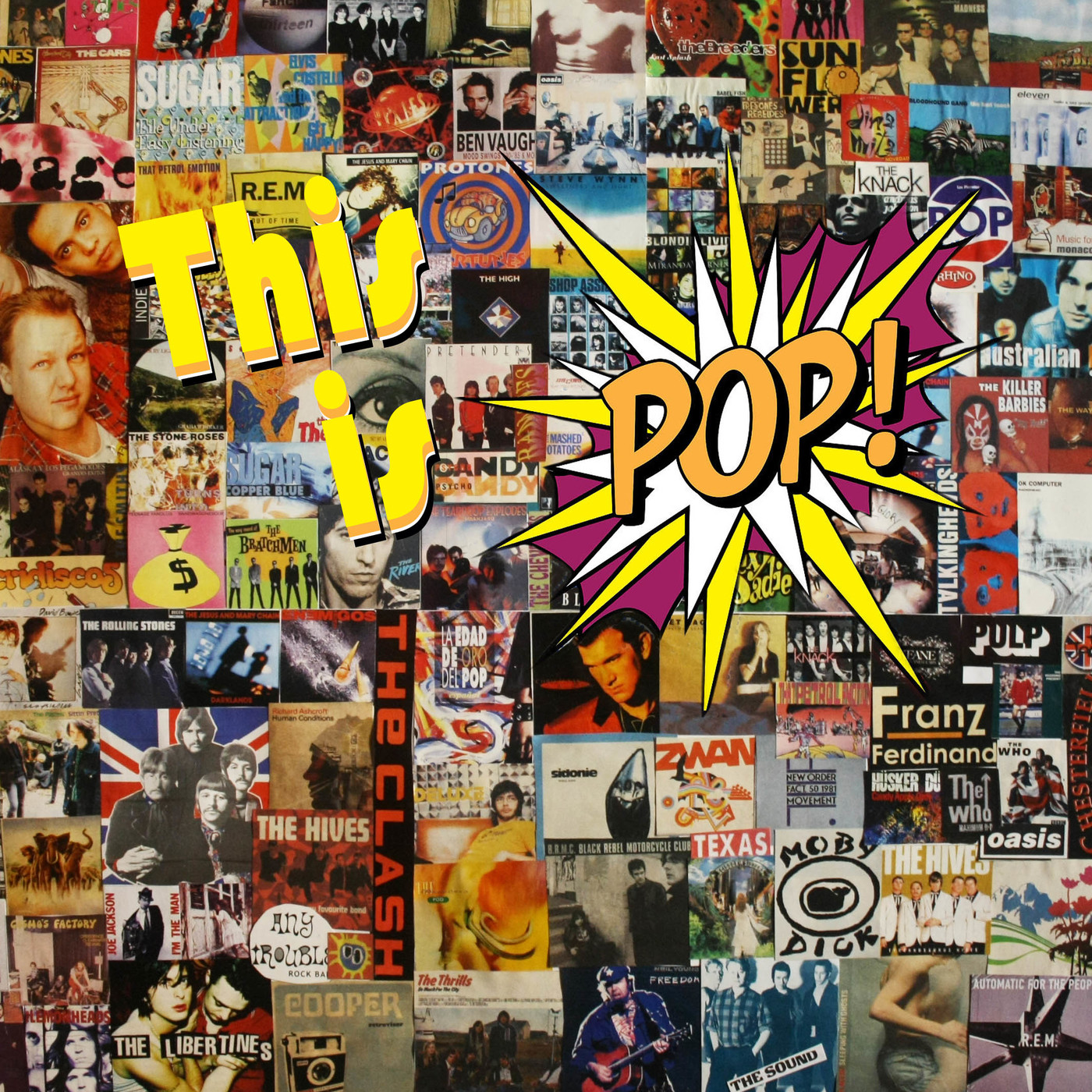 THIS IS POP