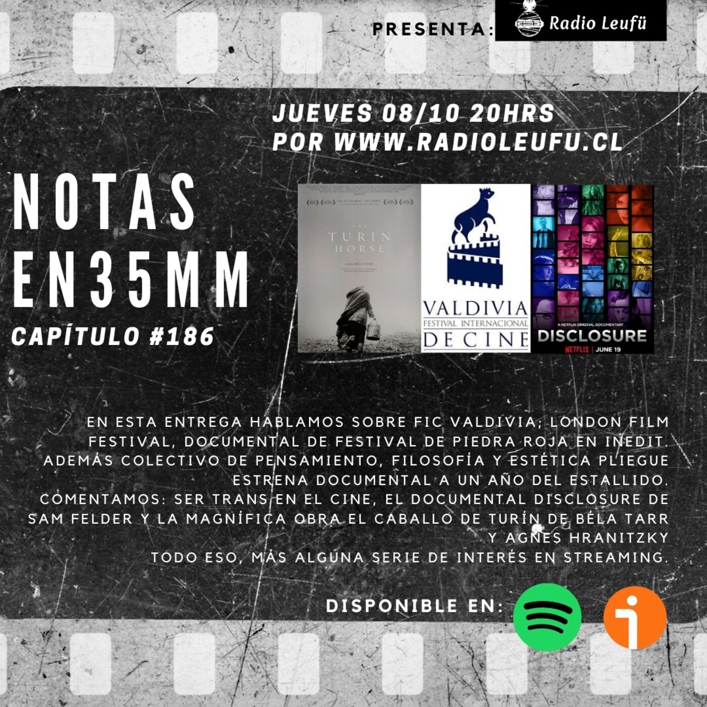 Notas en 35mm