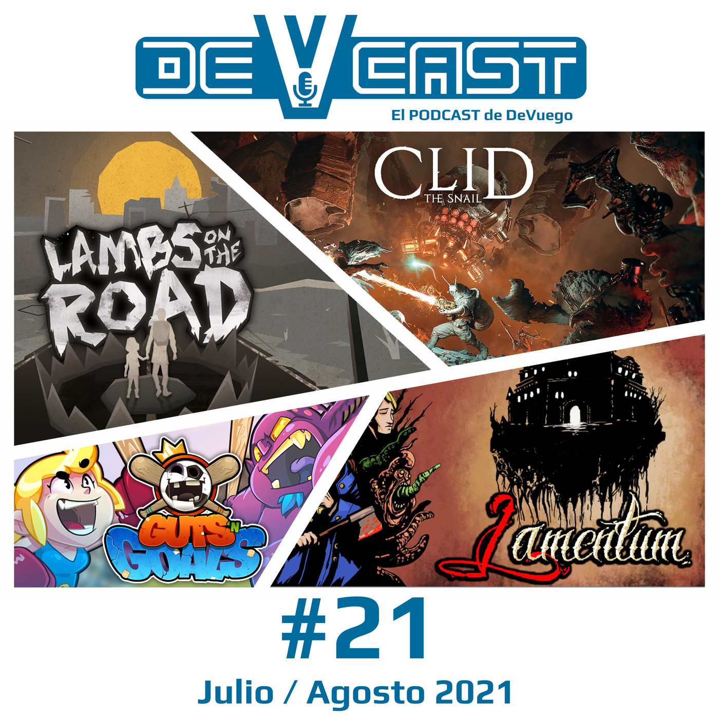 DeVCast