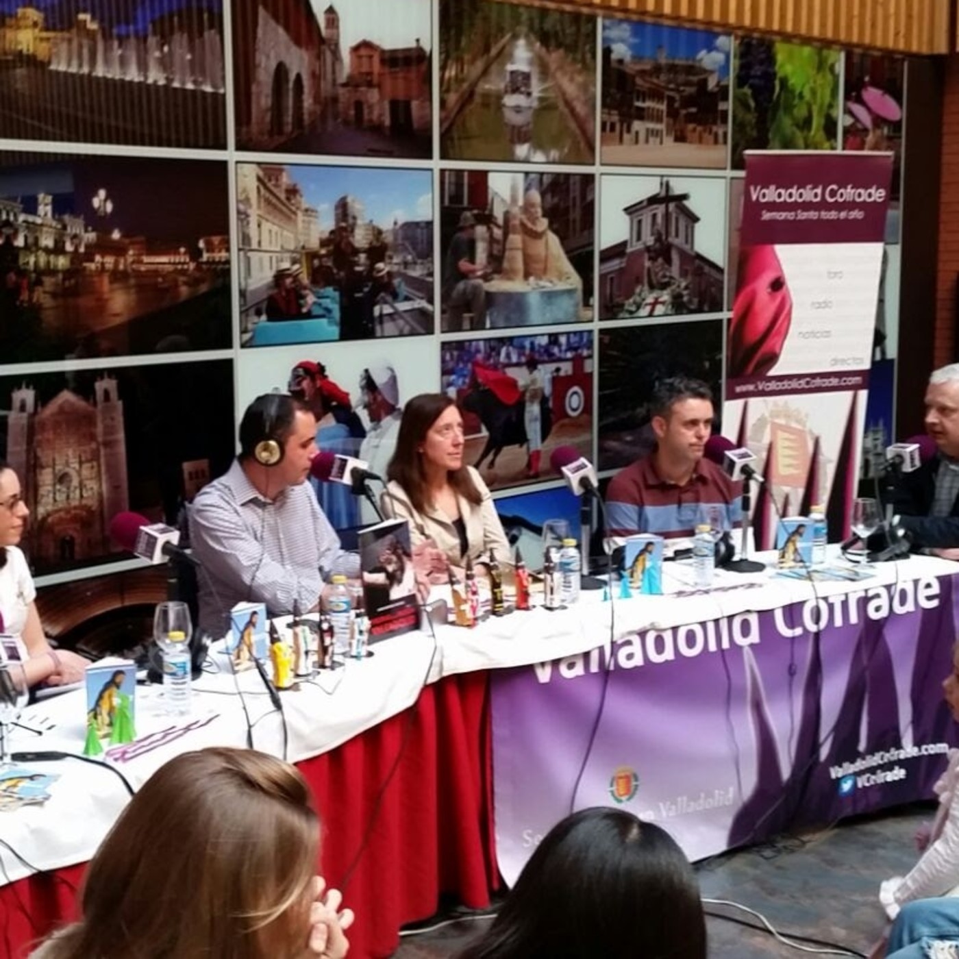 Paso a Paso - Radio ValladolidCofrade