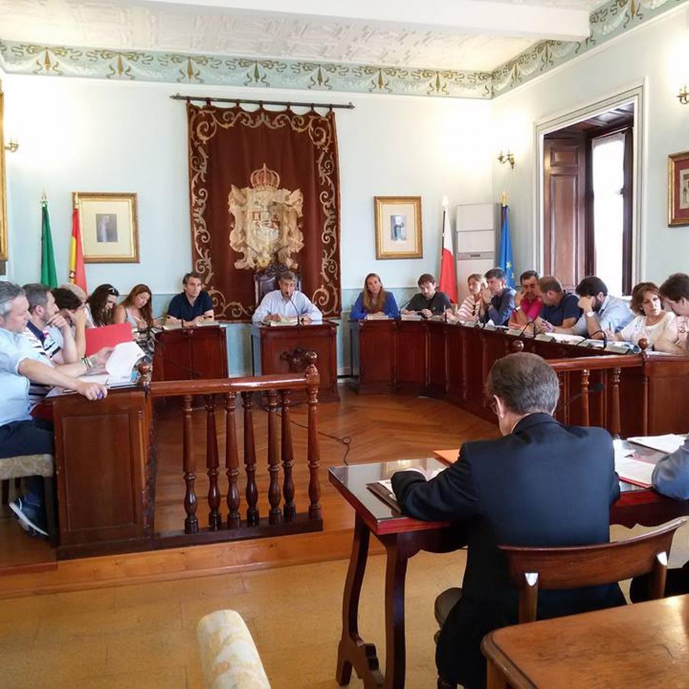 Pleno Ayuntamiento Castro 28.Junio.2016 episode artwork