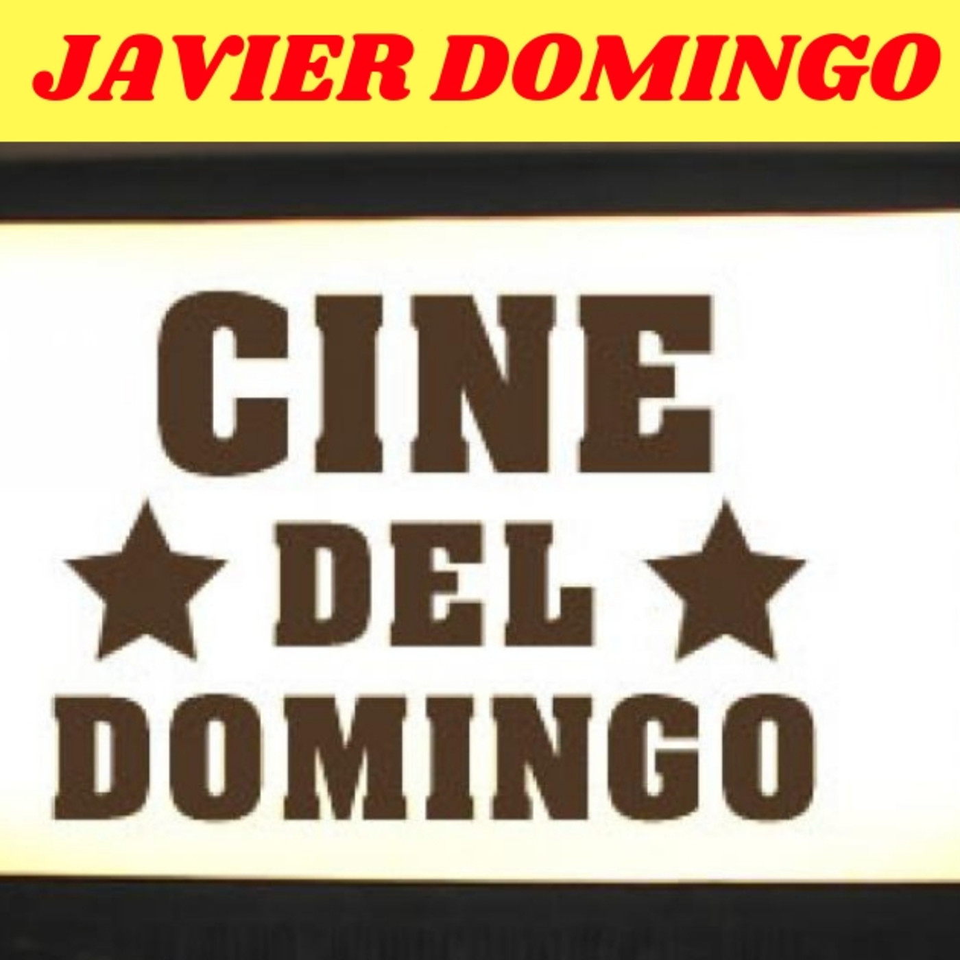 TONDI Cine del Domingo. "Evolución del sonido en el cine". episode artwork