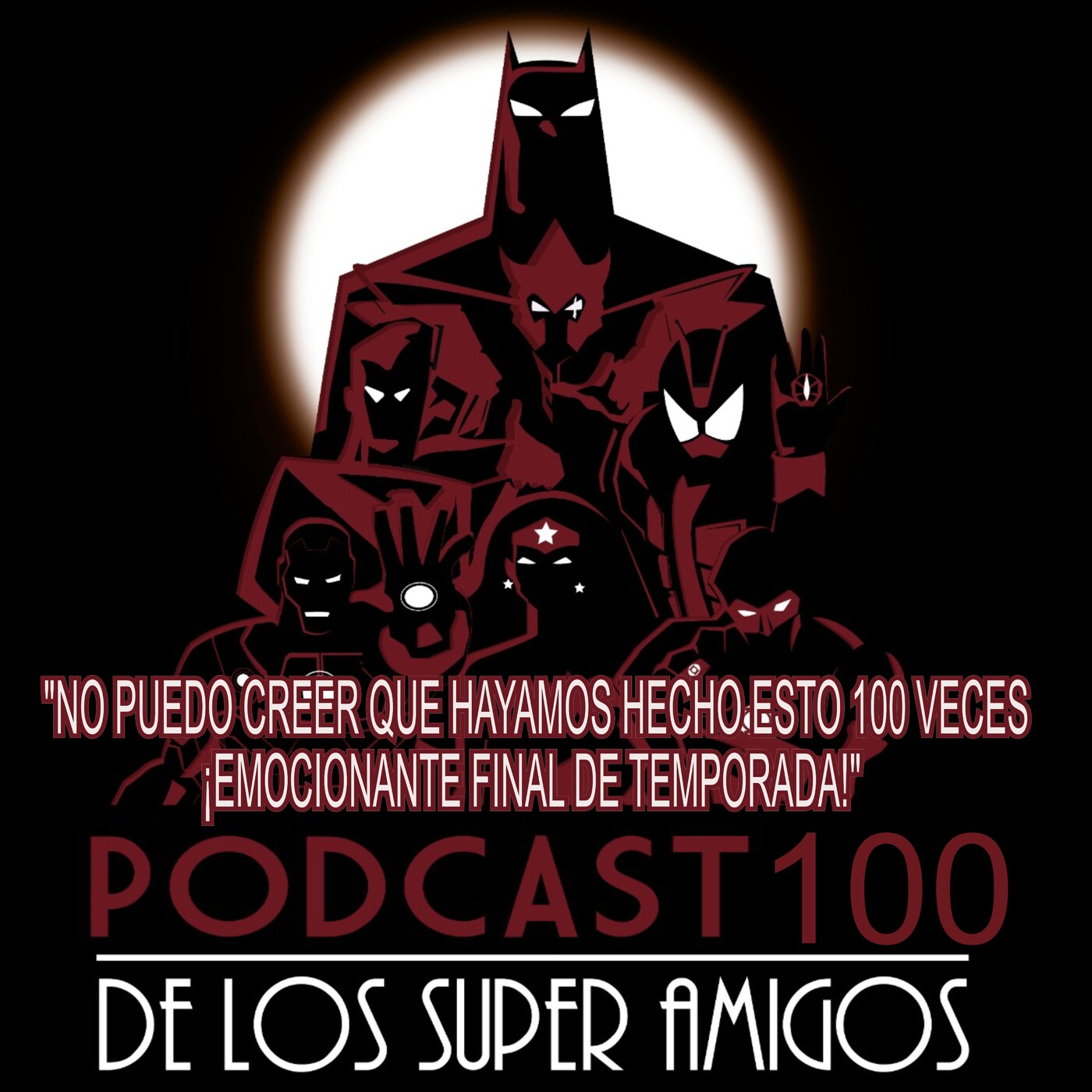 El Podcast de los SuperAmigos