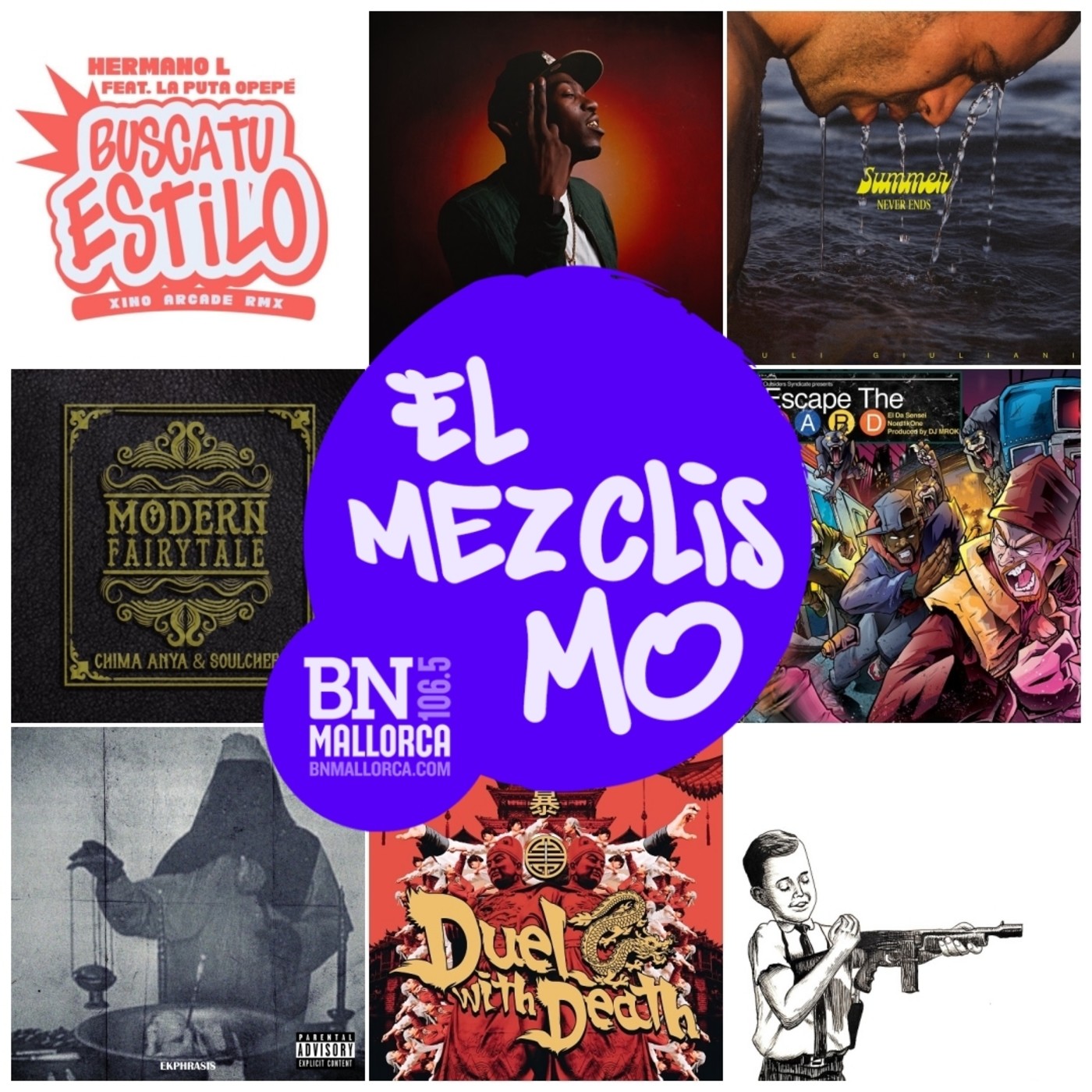 El Mezclismo