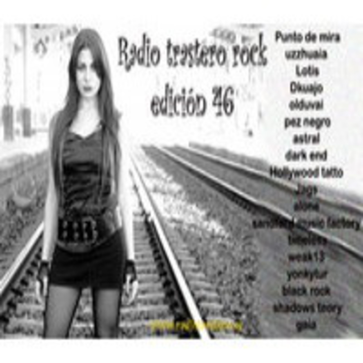 Ediciones Radio trastero Rock