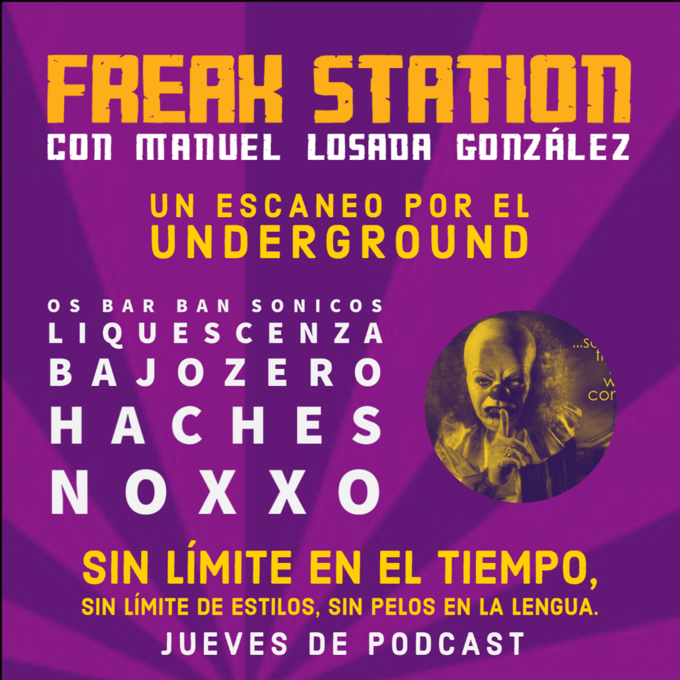FreakStation