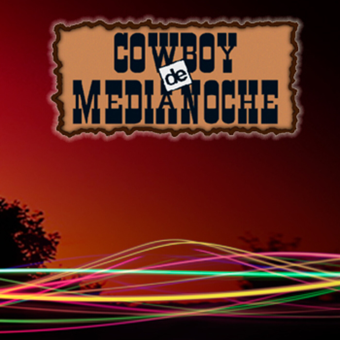 EL COWBOY DE MEDIANOCHE EN CADENA UNIVERSAL RADIO