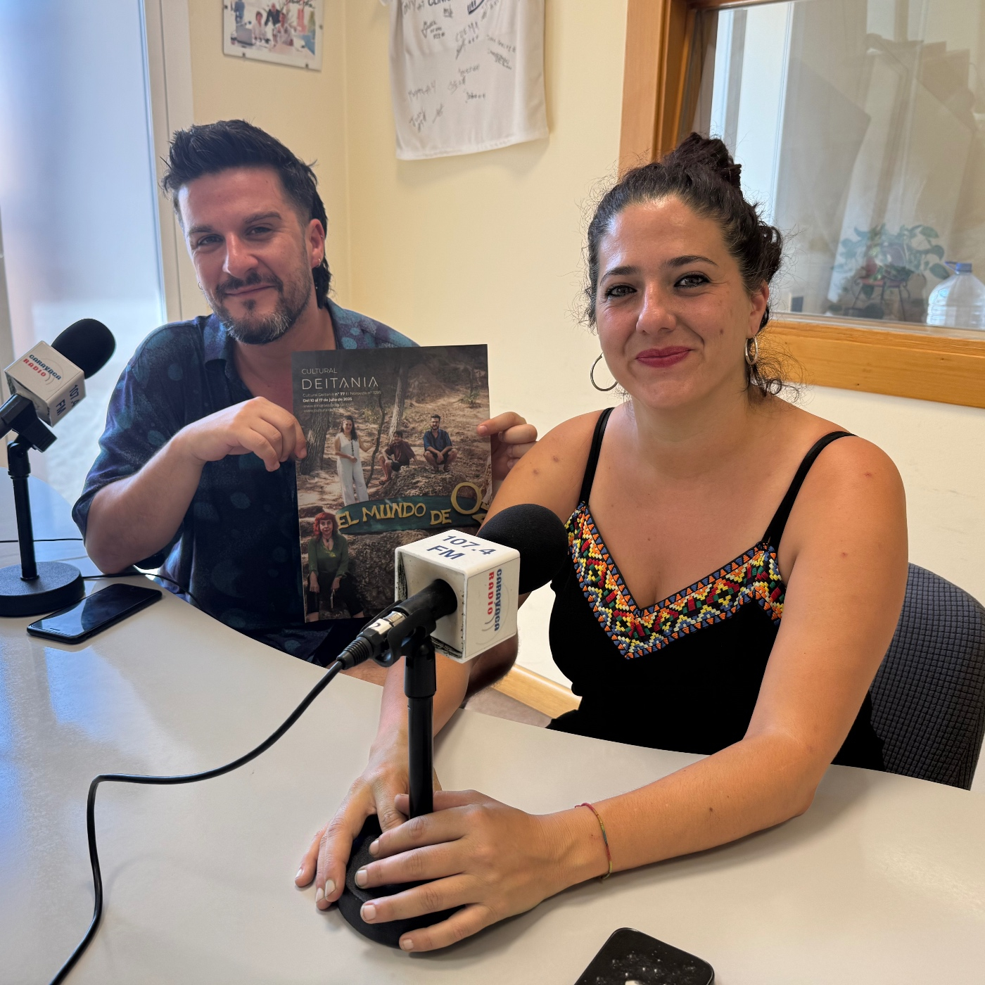 CARAVACA RADIO