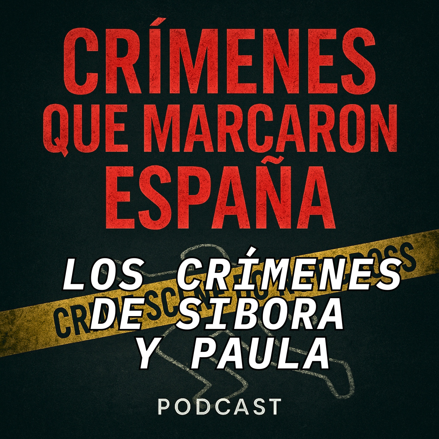 CRÍMENES QUE MARCARON ESPAÑA