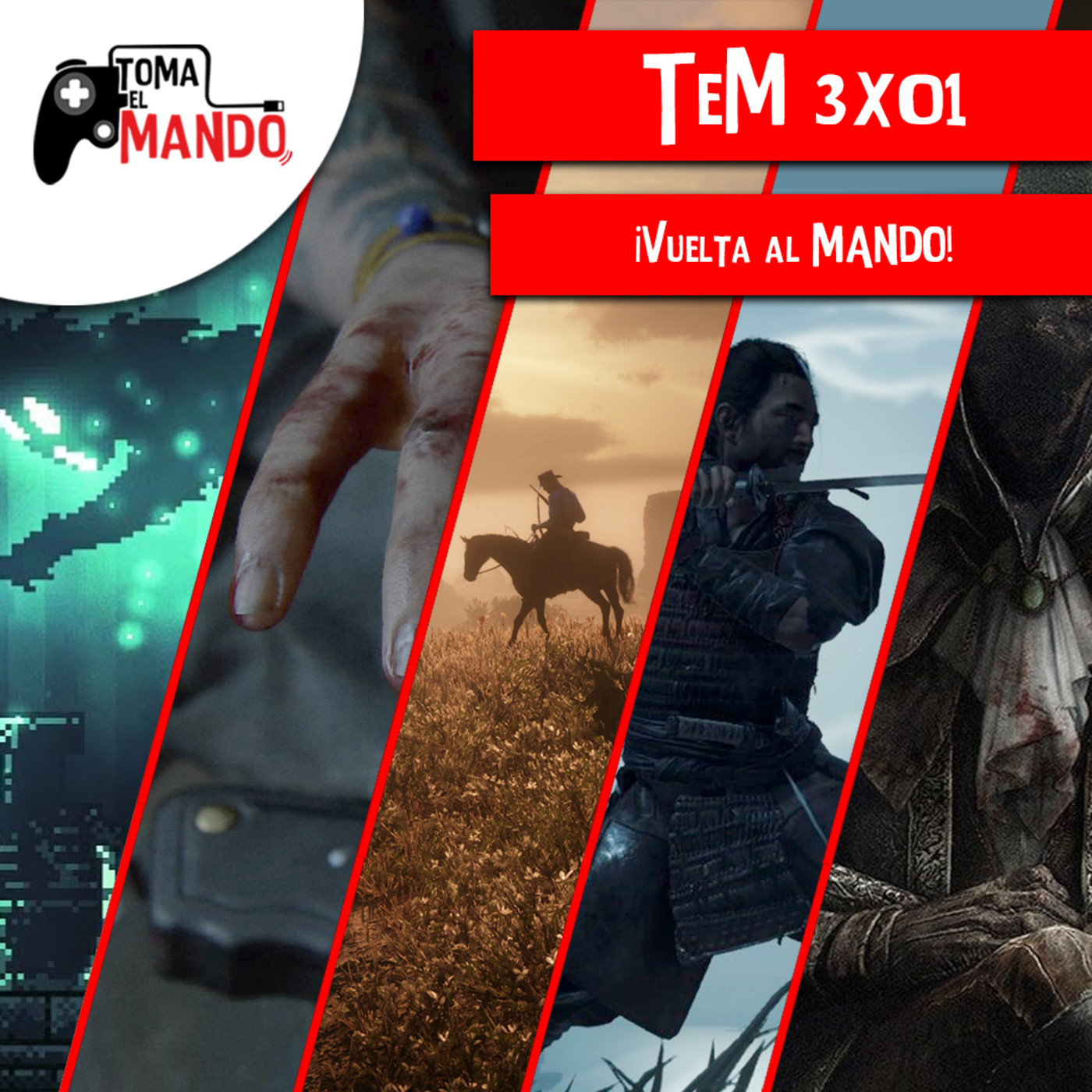 Toma el Mando