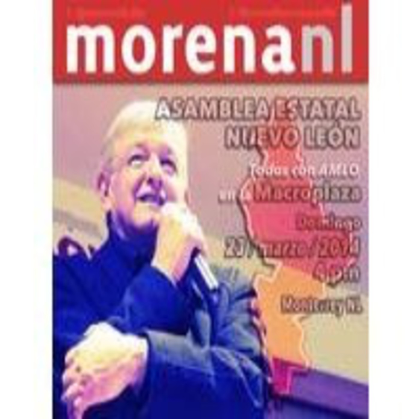 Podcast de Grecia Benavides