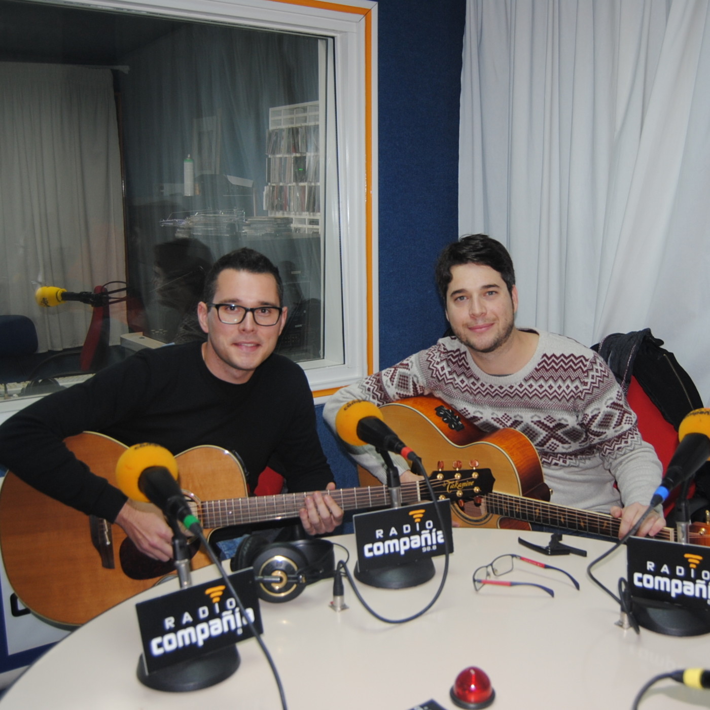Podcast de Salvemos El Directo Radio Comp