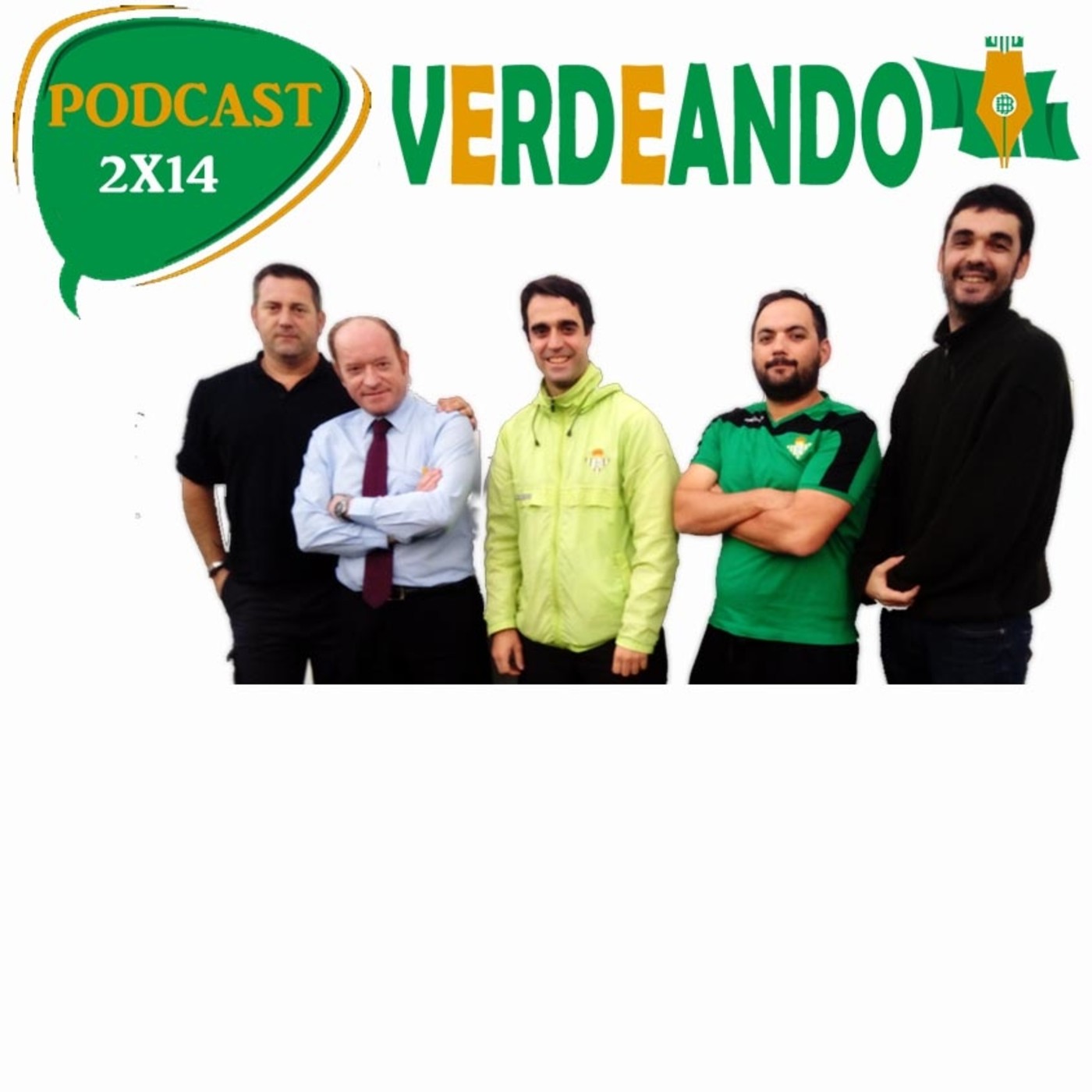 Verdeando Betis Podcast