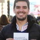 10-08-2017 | Entrevista a Andrés Rodríguez, pre-candidato a concejal de Santa Fe por la lista