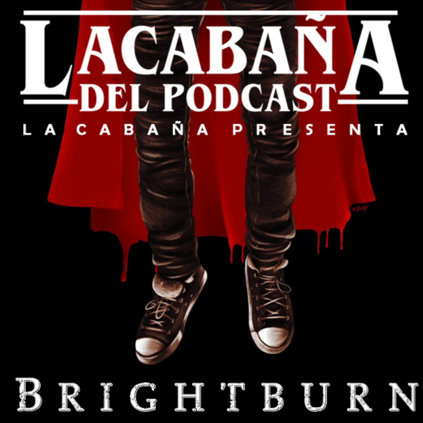 3x38 La Cabaña presenta: El Hijo (BrightBurn) episode artwork