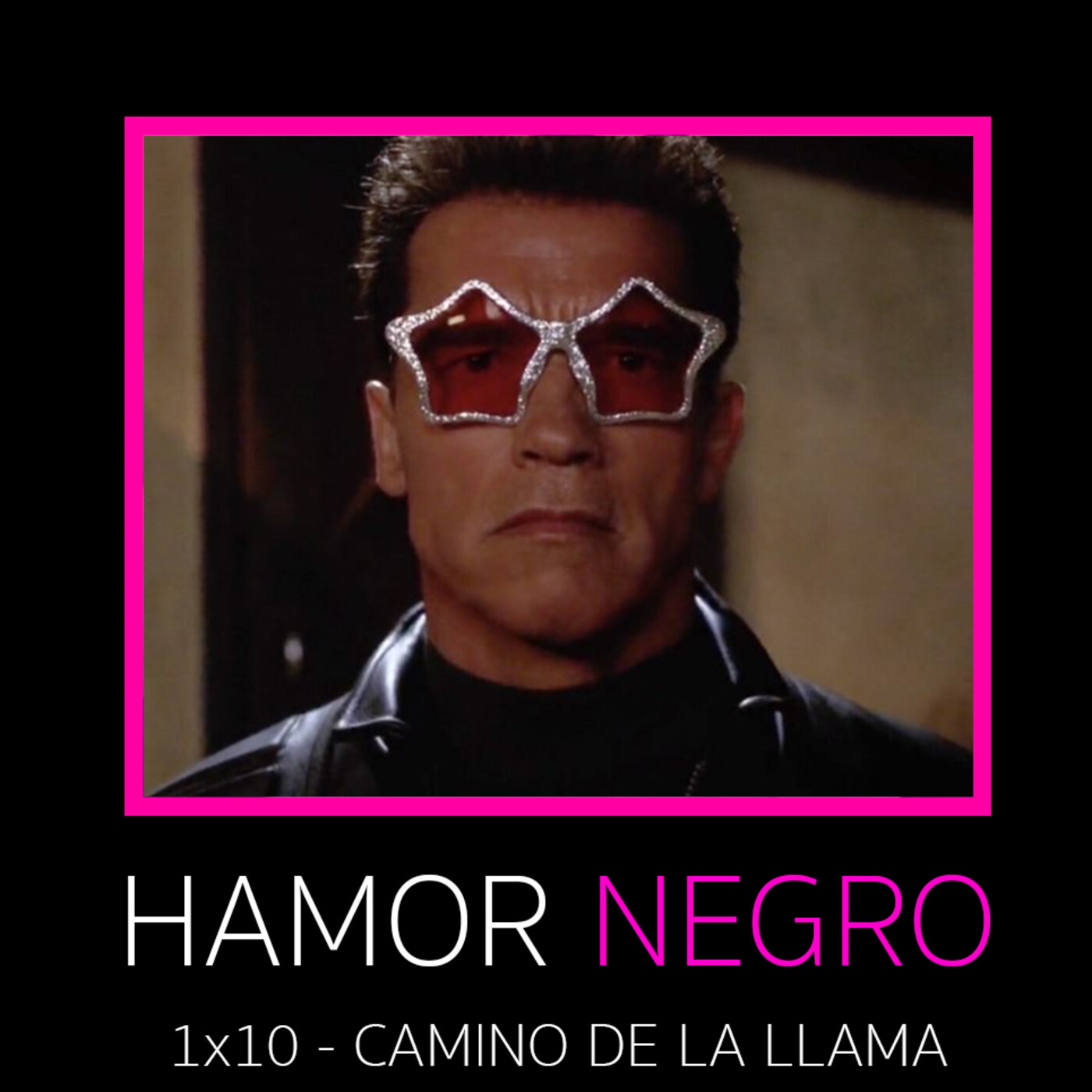 Hamor Negro: El Podcast