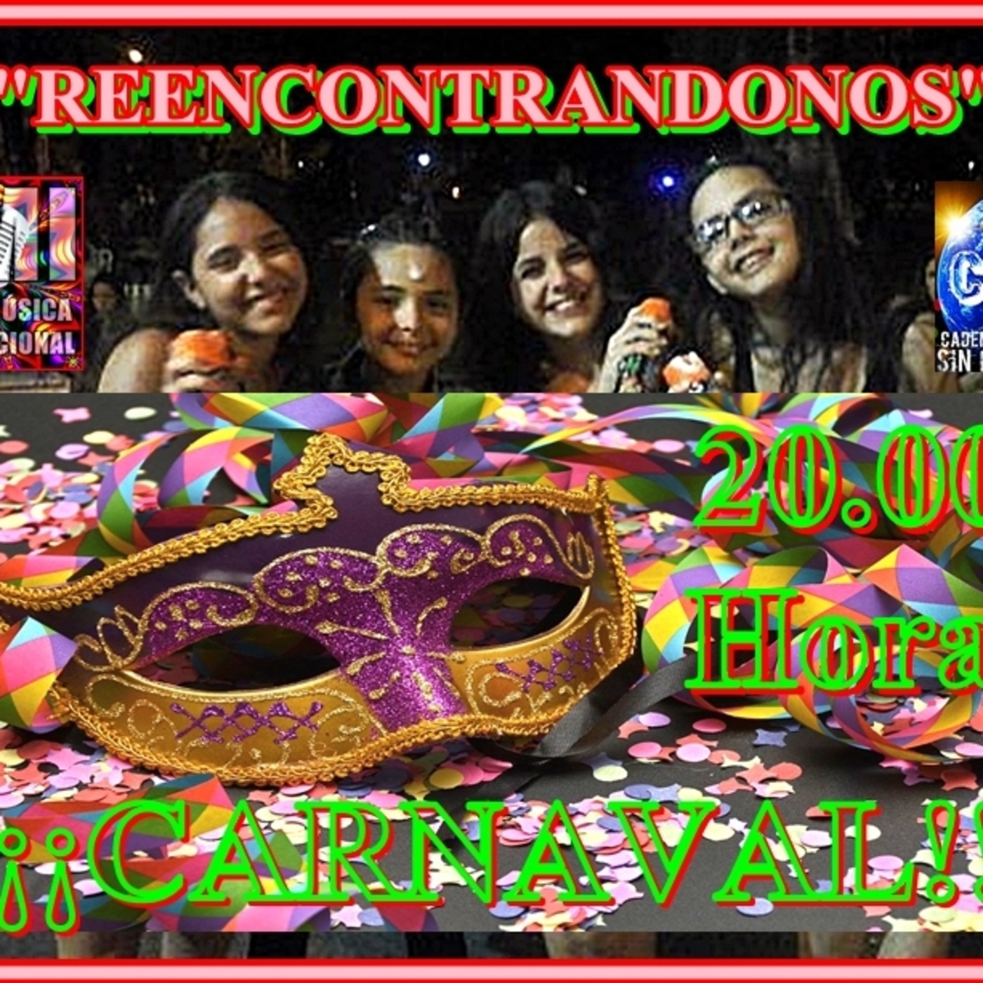 REENCONTRANDONOS