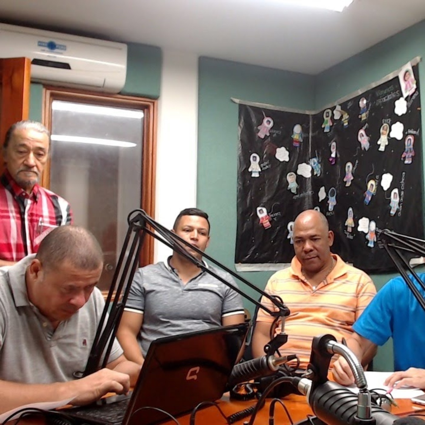 Sobre la Mesa