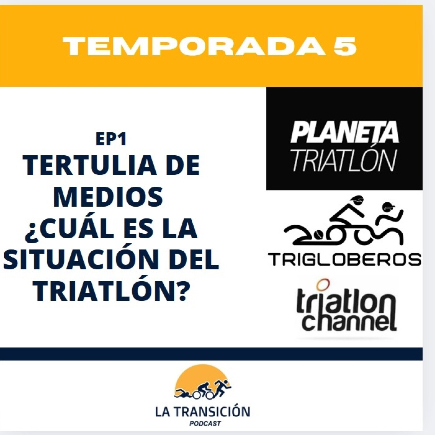La Transición - Triatlón