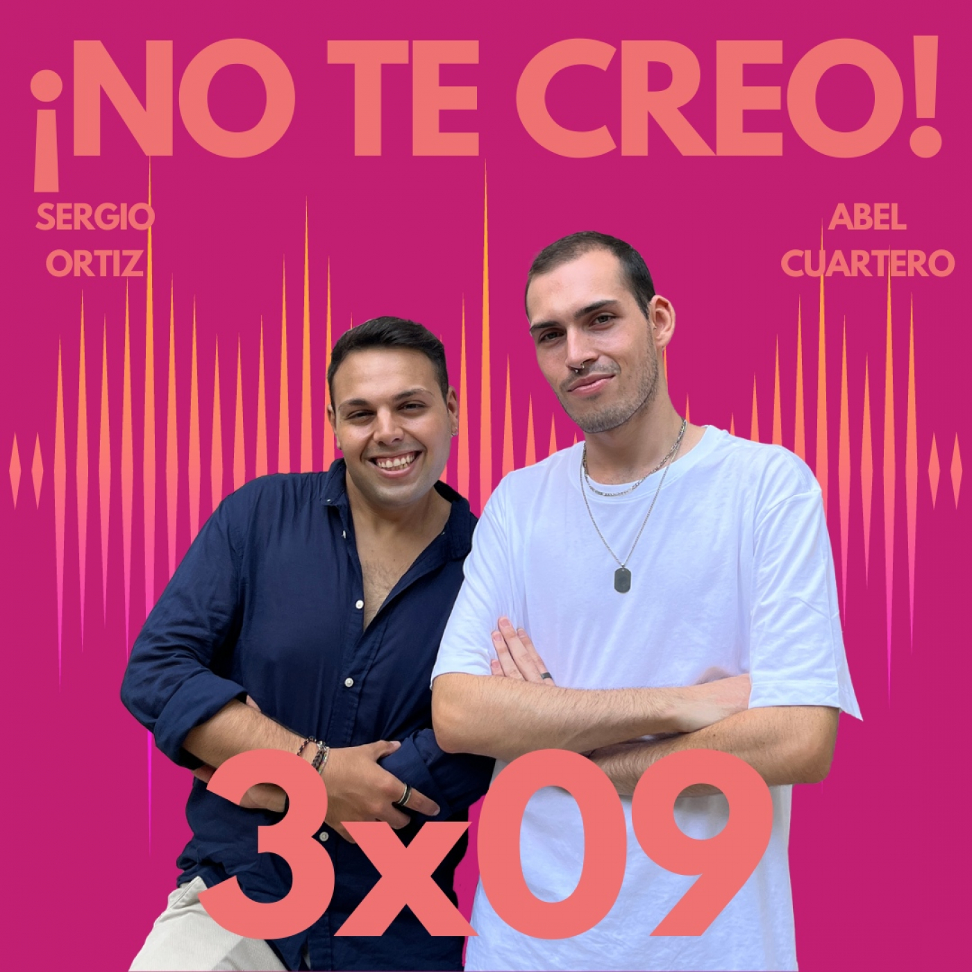 ¡NO TE CREO!
