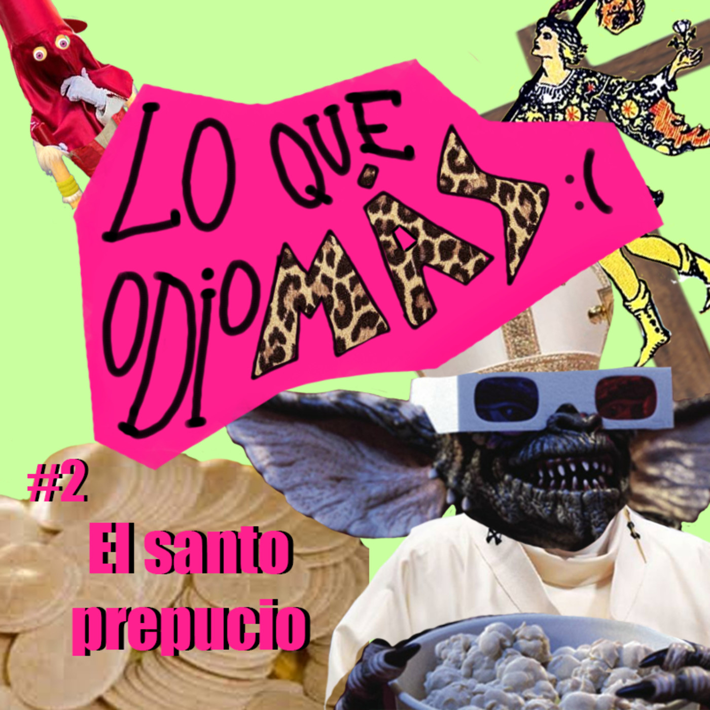 Lo que odio más