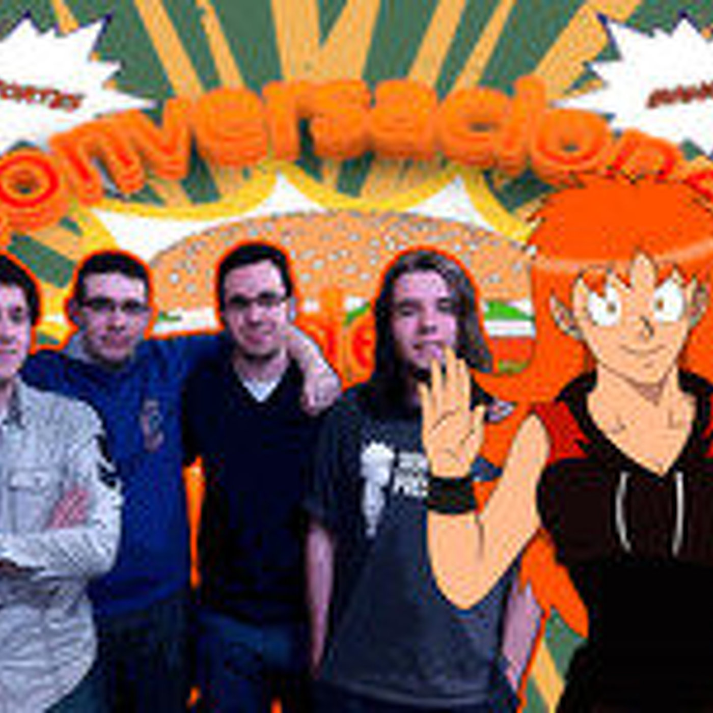 2x02 Especial Dragon Ball con Sorita episode artwork