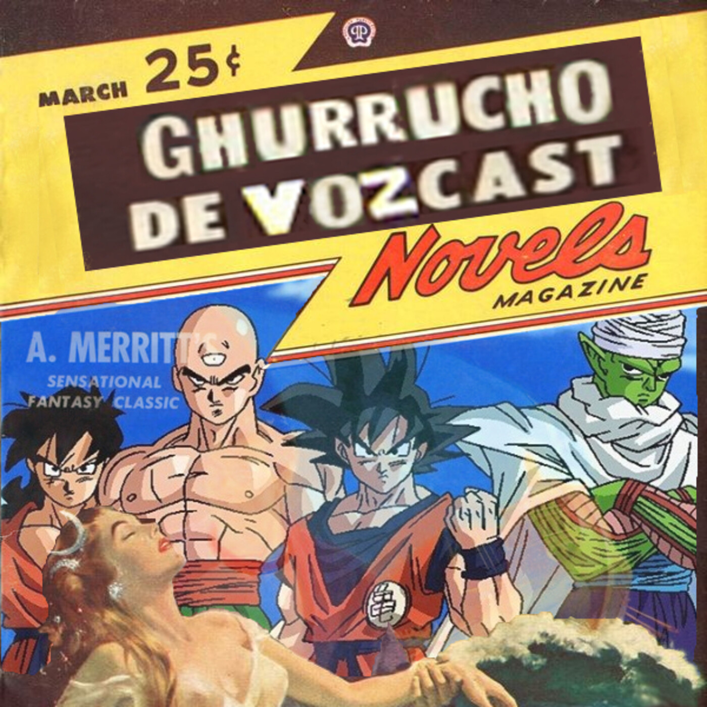 Gurrucho de Vozcast