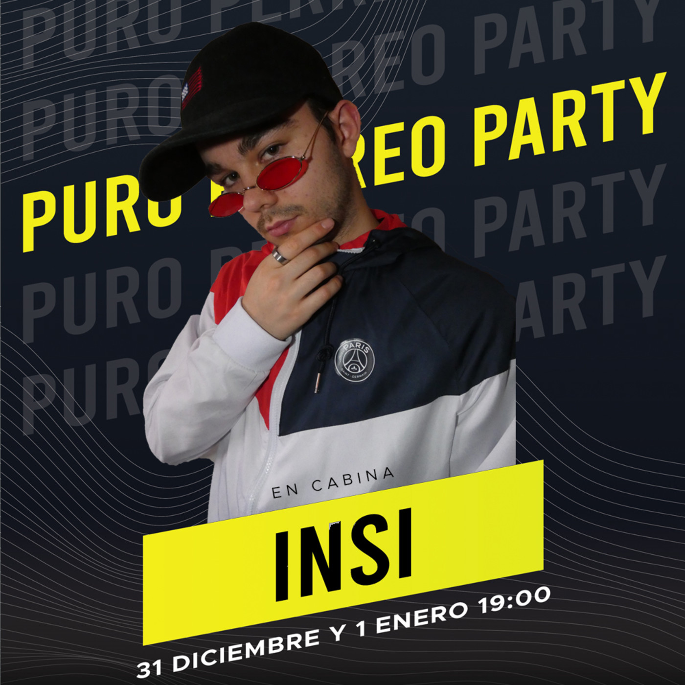 Puro Perreo Podcast