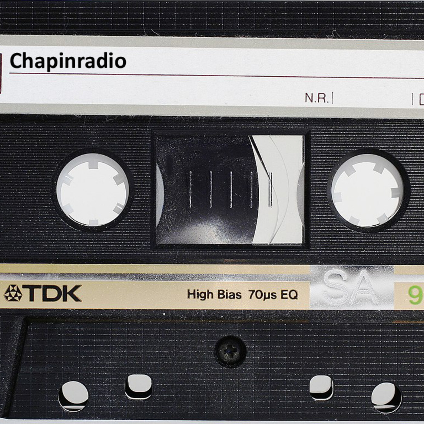Chapinradio Ariel Kelly episode artwork