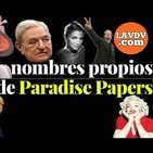 La elite global es trillonaria paradise papers, cataluña crisis, trump avisa a los illuminati