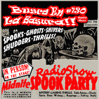 PODCASTRACIONES: Cuña Intro Programa # 130.SPOOKY PARTY RADIOSHOW 2018