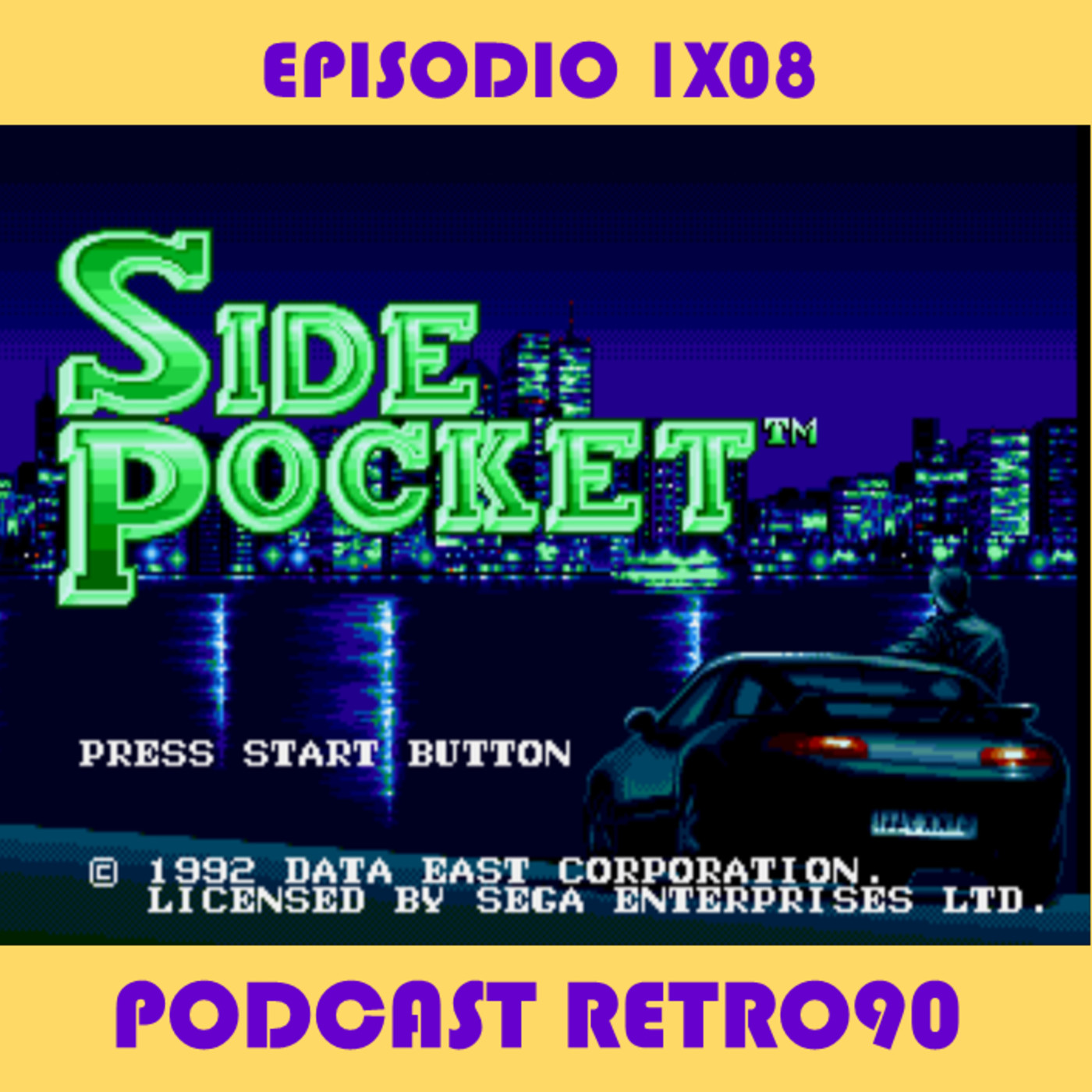 Podcast Retro90