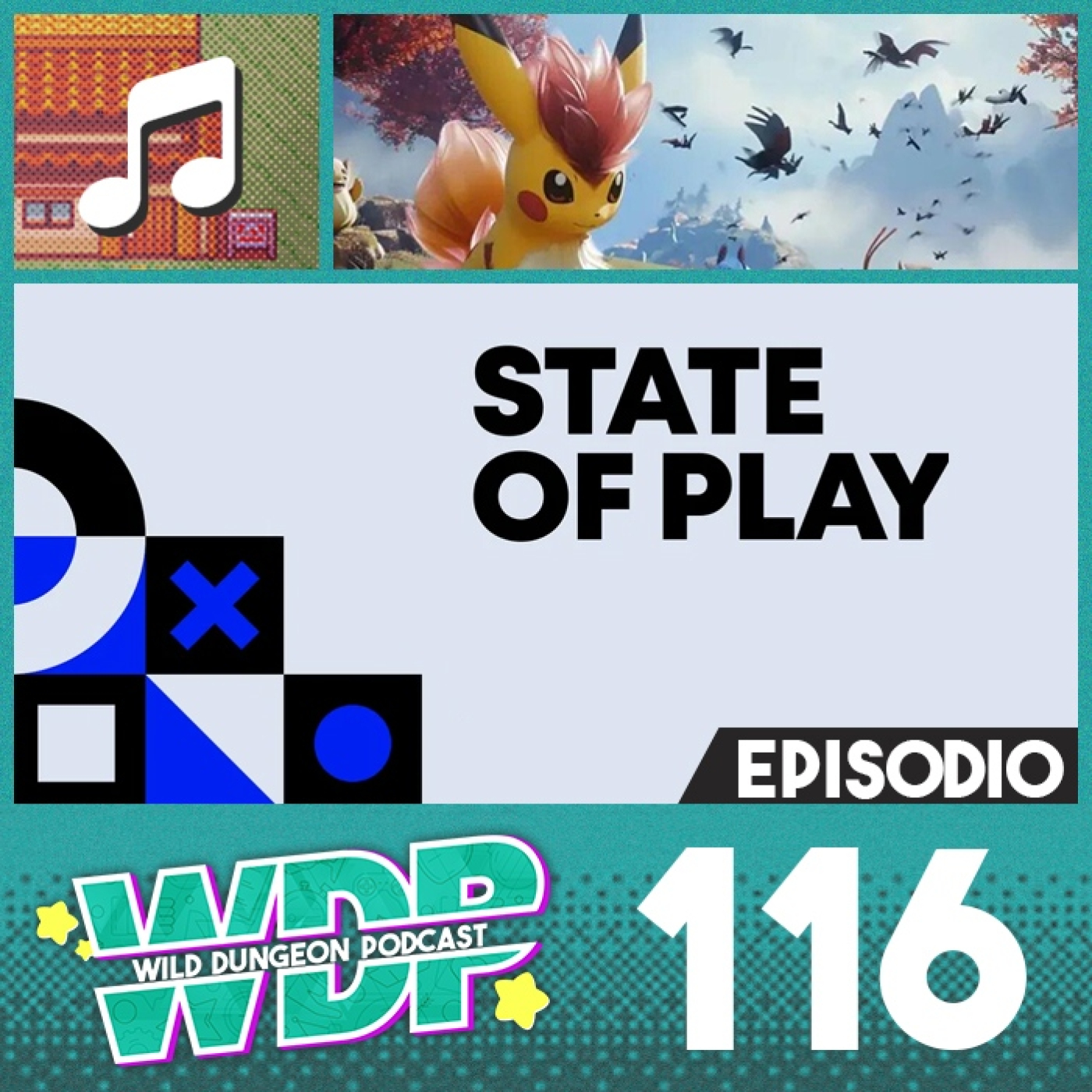 Wild Dungeon Podcast