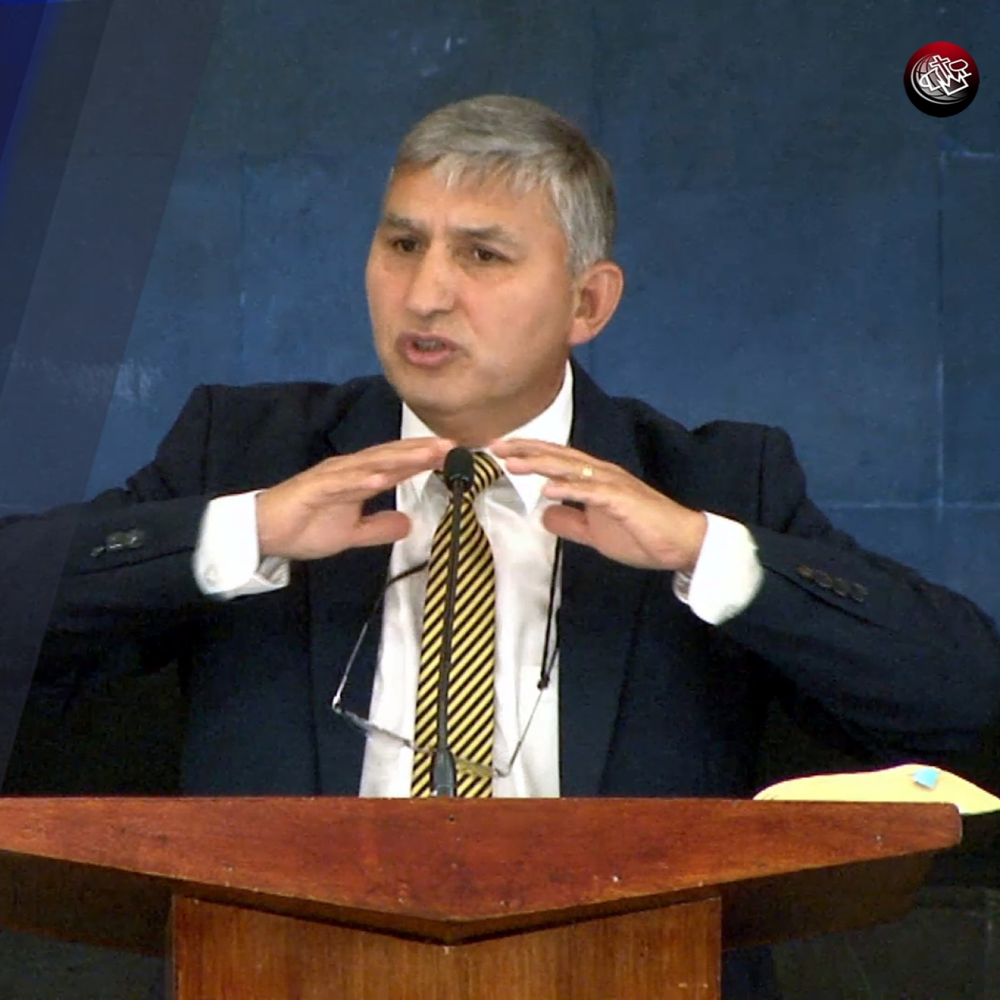 Iglesia ACyM Providencia - Predicaciones