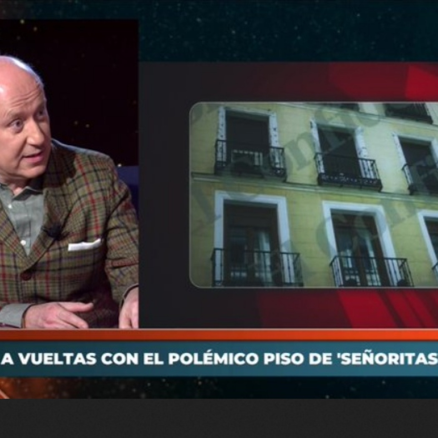 Horizonte: Mesa de actualidad