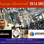 Pressenza Internacional En La Oreja 22/02/2019