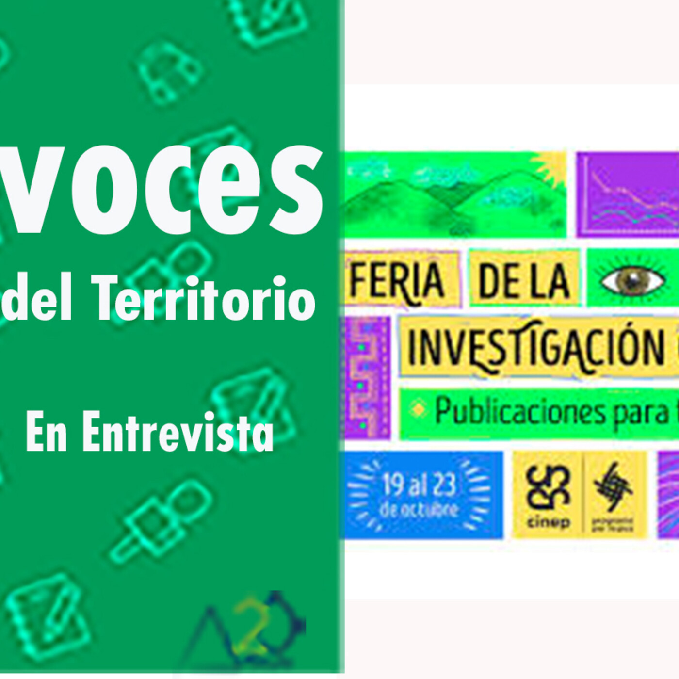 Voces del Territorio