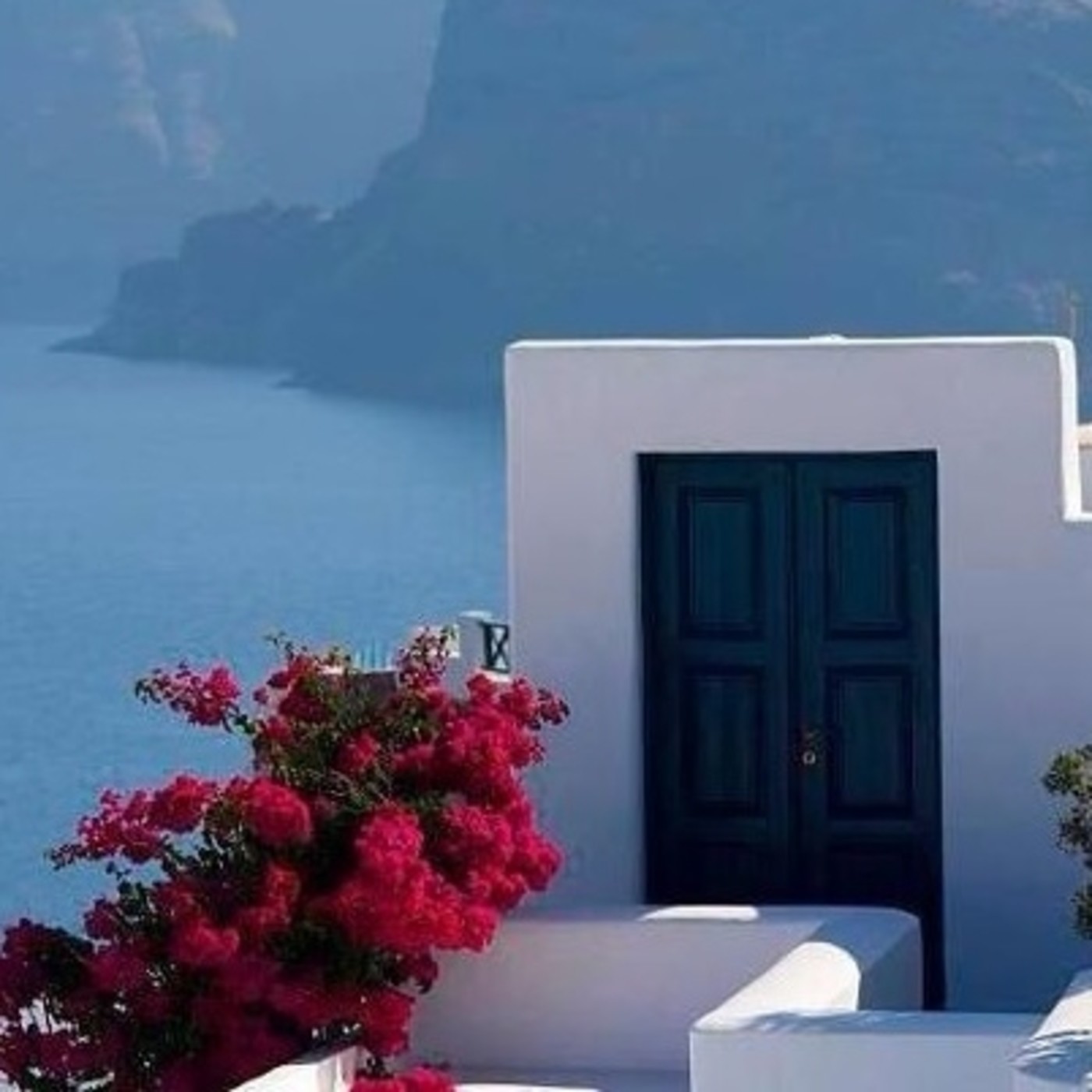 La Puerta Azul