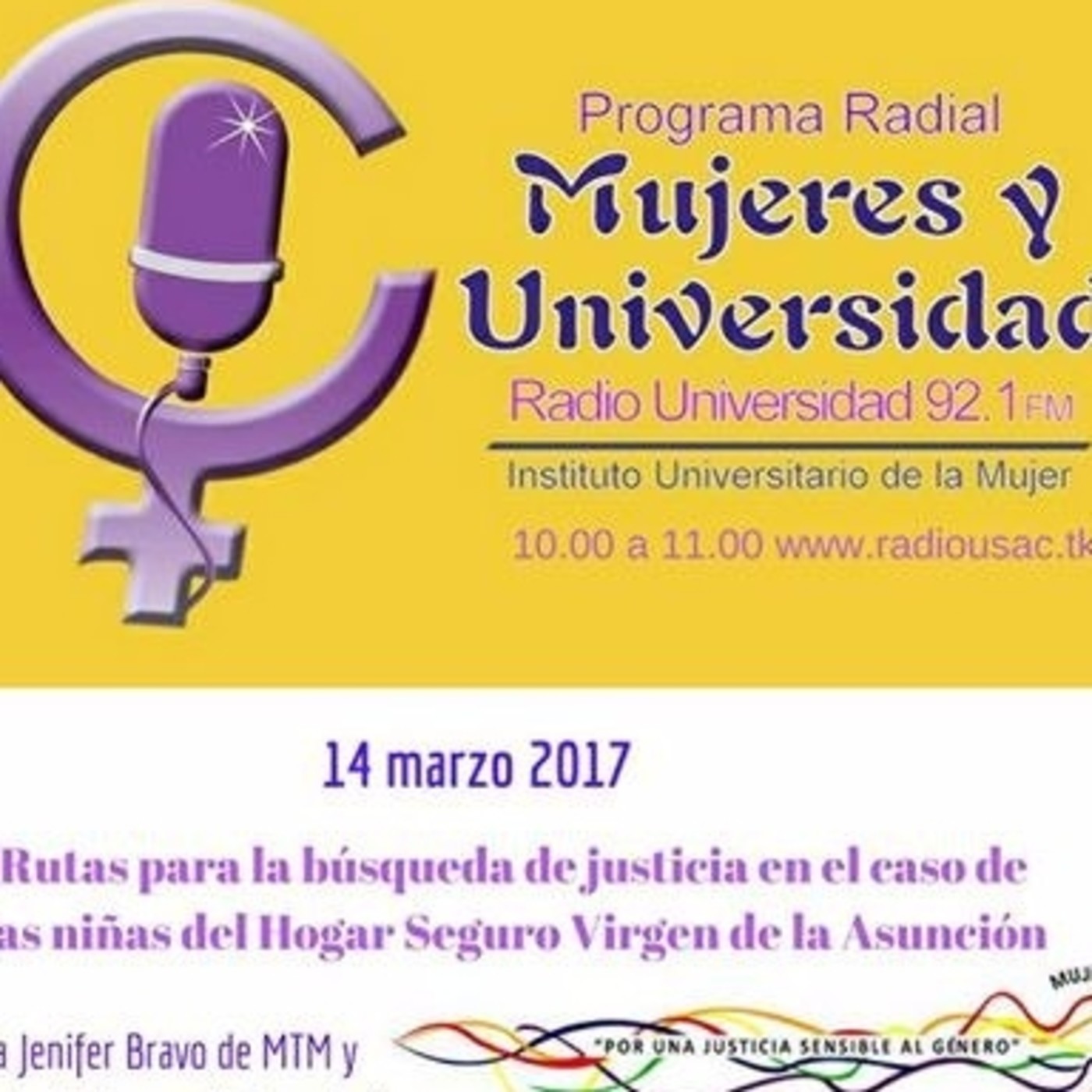 Mujeres Transfomando el Mundo