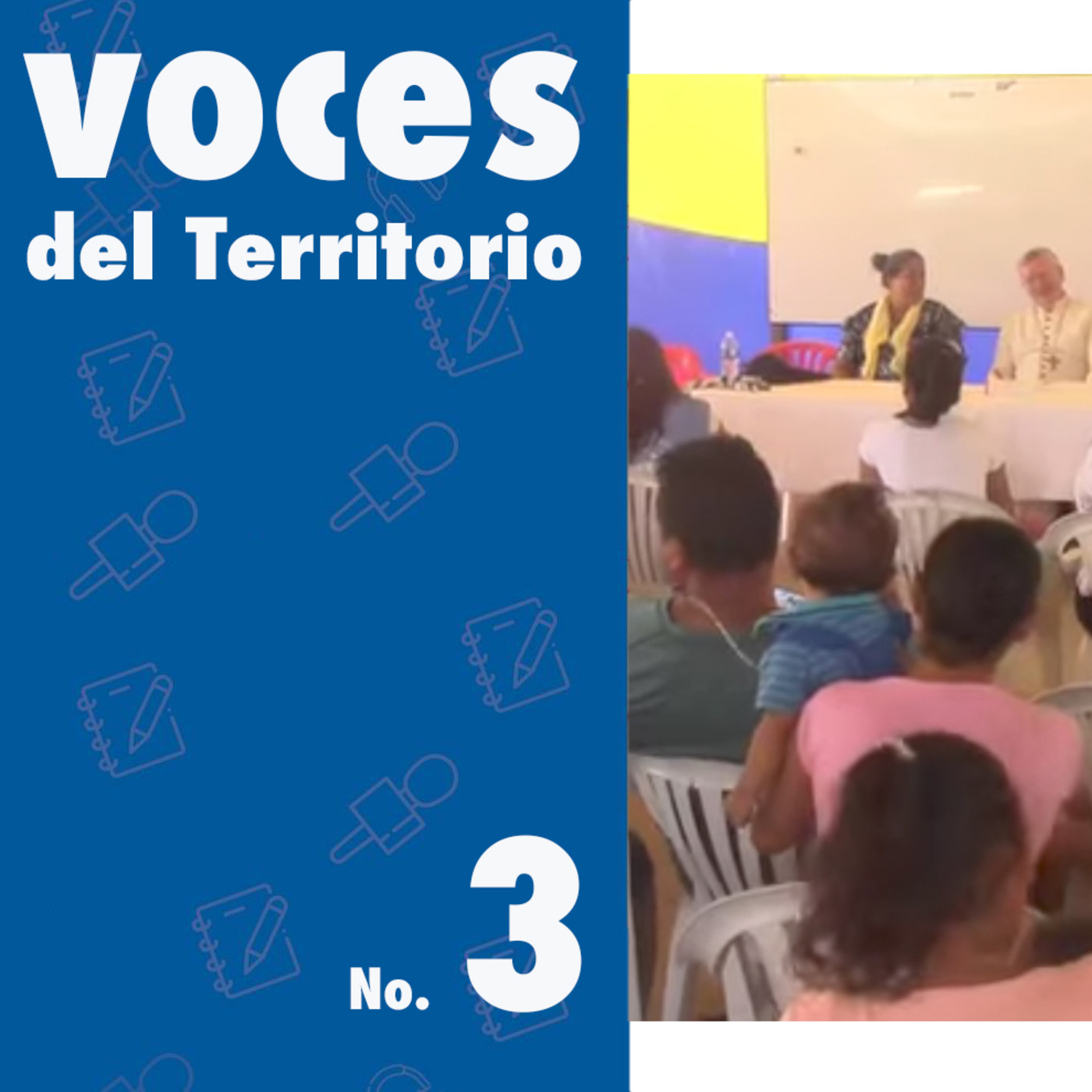 Voces del Territorio