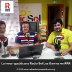 La hora Republicana Radio Sol Los Barrios en RRR - 01.12.2019