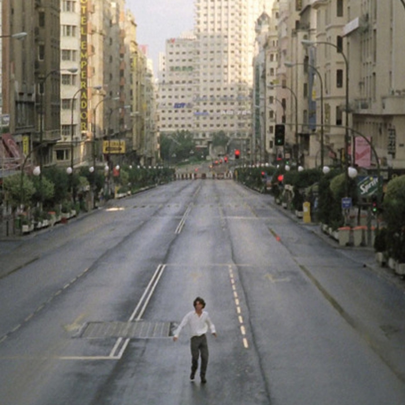 El Octavo Pasajero