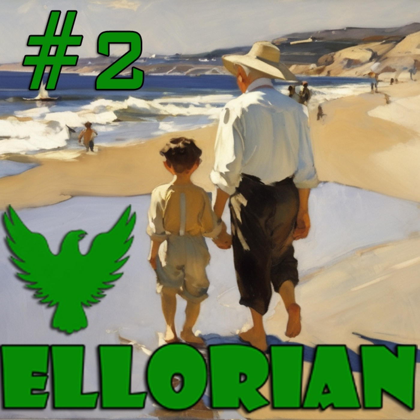 Ellorian Audiolibros