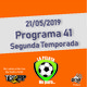 T2 - Programa 041 - 21 05 2019