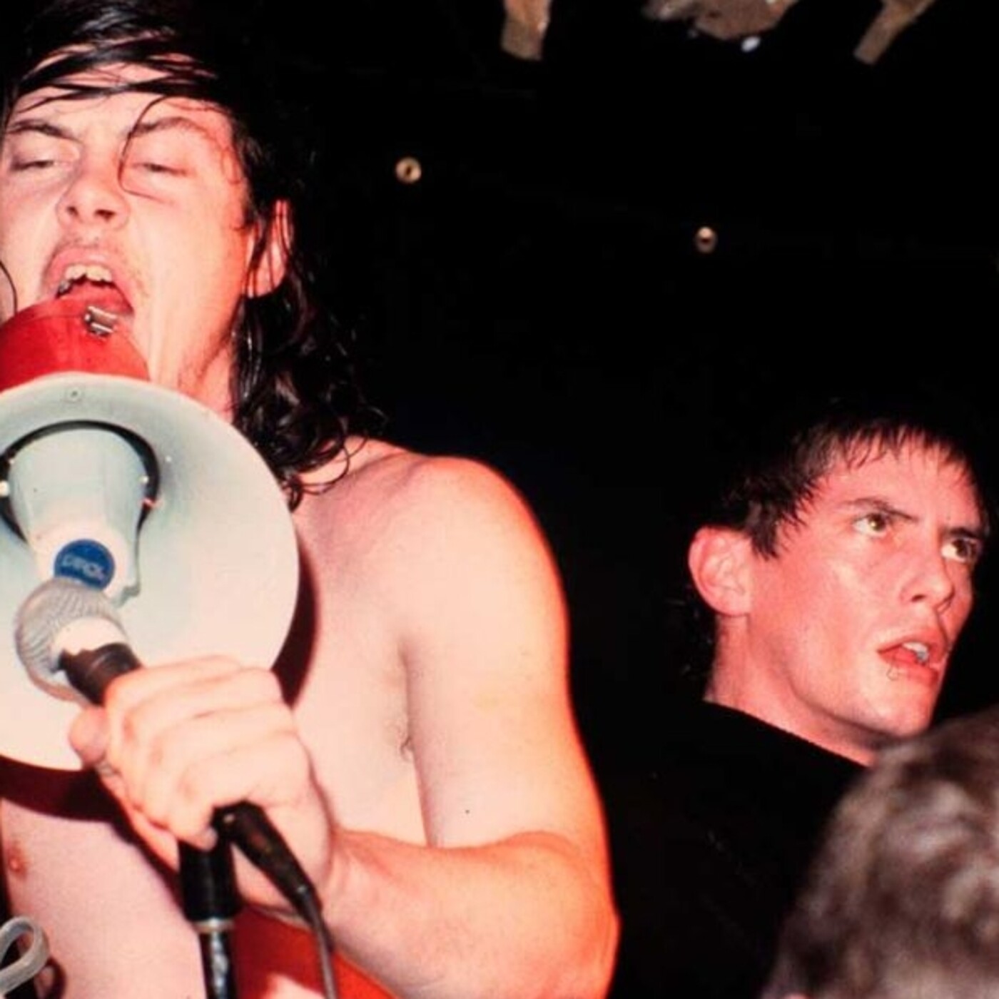 SAN ONOFRE, 33-XXIII Butthole Surfers coloquio episode artwork